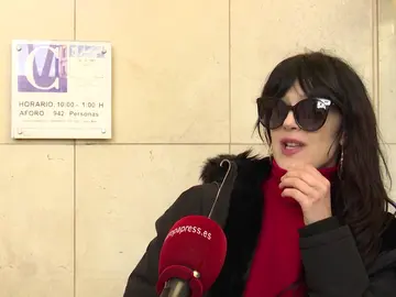 Así ve Sara Vega, la hermana de Paz Vega, la incorporación de Blanca Romero a la obra de Rafael Amargo Así ve Sara Vega, la hermana de Paz Vega, la incorporación de Blanca Romero a la obra de Rafael Amargo