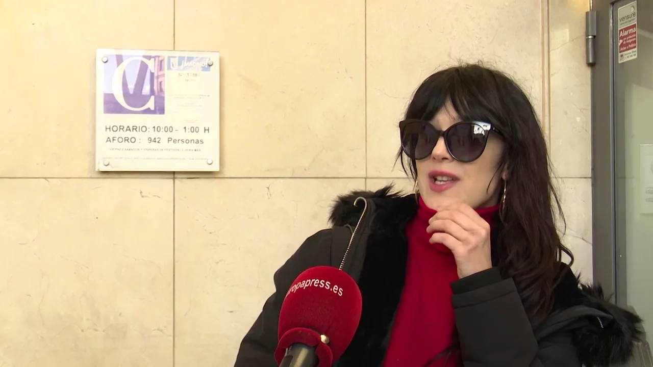 Así ve Sara Vega, la hermana de Paz Vega, la incorporación de Blanca Romero a la obra de Rafael Amargo 