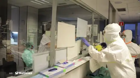 La alta tasa de incidencia acumulada en Baleares obliga a los médicos a no poder irse de vacaciones La alta tasa de incidencia acumulada en Baleares obliga a los médicos a no poder irse de vacaciones
