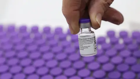 Vacuna coronavirus en Europa Vacuna coronavirus en Europa