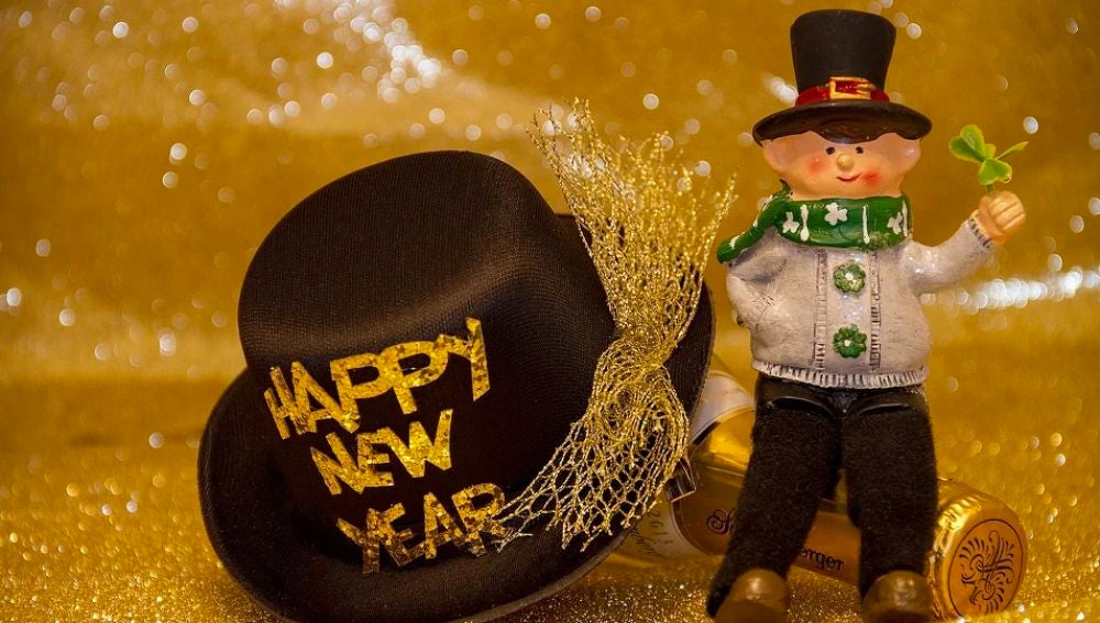 Feliz año nuevo
