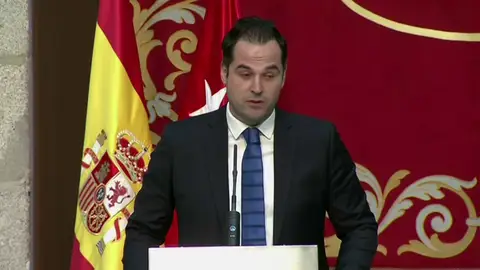 Ignacio Aguado, ex vicepresidente de la Comunidad de Madrid Ignacio Aguado pide, emocionado que no se olvide este año 2020 por todo lo que hemos aprendido