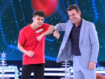 “Mentalidad de tiburón”: El mensaje de Gonzalo a los amigos que no confiaban en él en su paso por ‘¡Ahora caigo!’ “Mentalidad de tiburón”: El mensaje de Gonzalo a los amigos que no confiaban en él en su paso por ‘¡Ahora caigo!’