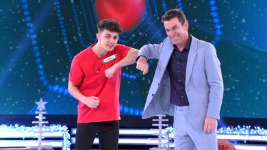 “Mentalidad de tiburón”: El mensaje de Gonzalo a los amigos que no confiaban en él en su paso por ‘¡Ahora caigo!’