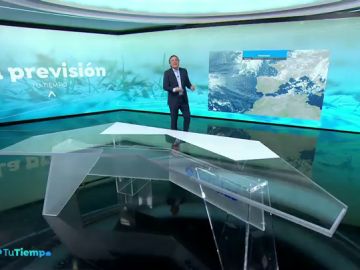  La previsi&oacute;n del tiempo de Roberto Brasero: 2020 nos deja helados