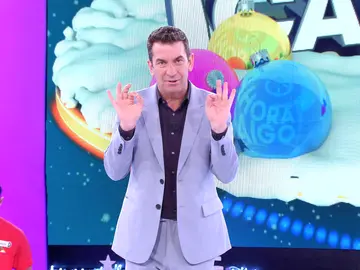 La seria advertencia de Arturo Valls para la Nochevieja: “Cuidado con lo que deseamos” La seria advertencia de Arturo Valls para la Nochevieja: “Cuidado con lo que deseamos”