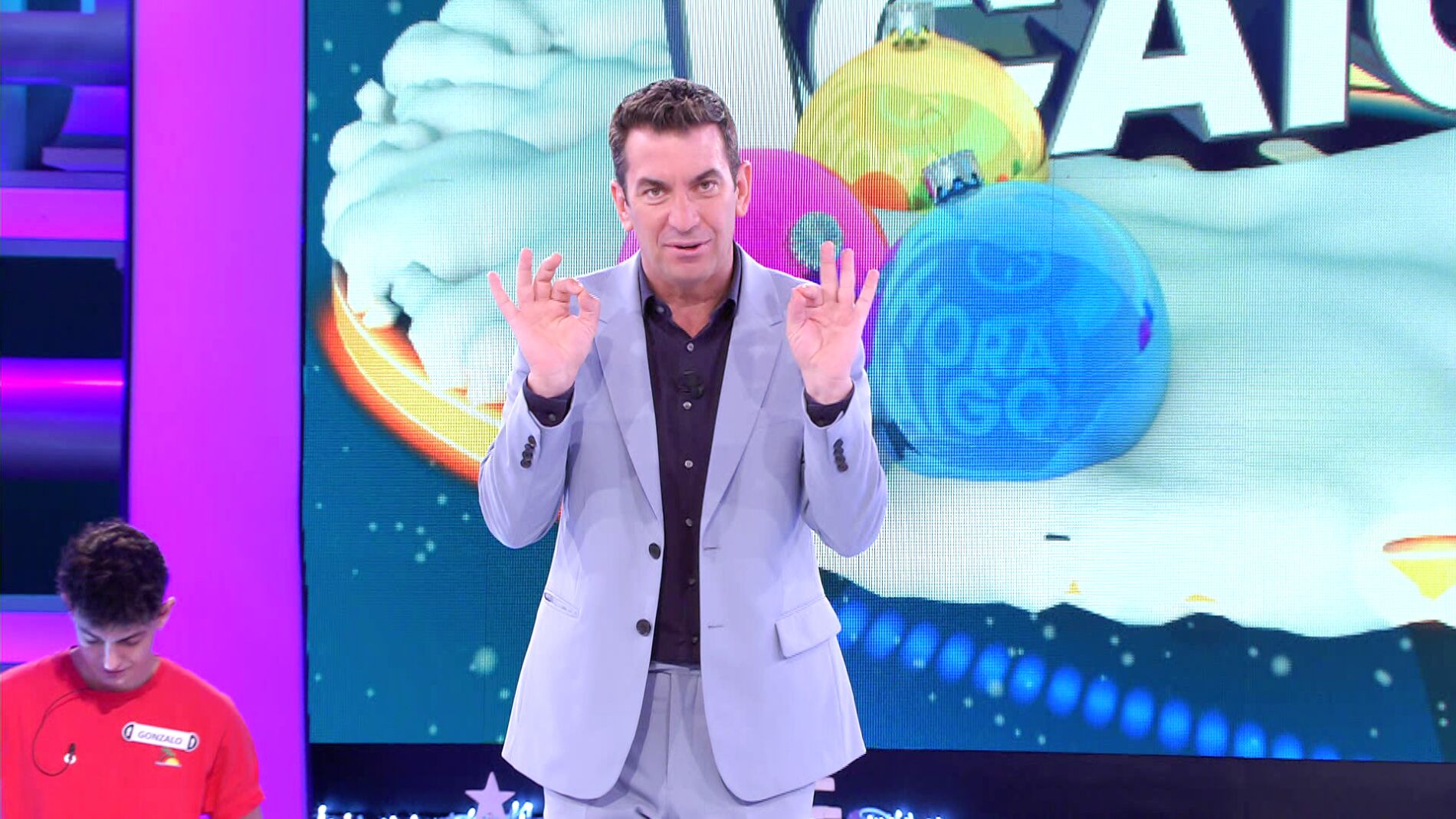 La seria advertencia de Arturo Valls para la Nochevieja: &ldquo;Cuidado con lo que deseamos&rdquo;