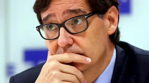Salvador Illa será el candidato del PSC en las elecciones catalanas al renunciar Iceta será el candidato del PSC en las elecciones catalanas al renunciar Iceta