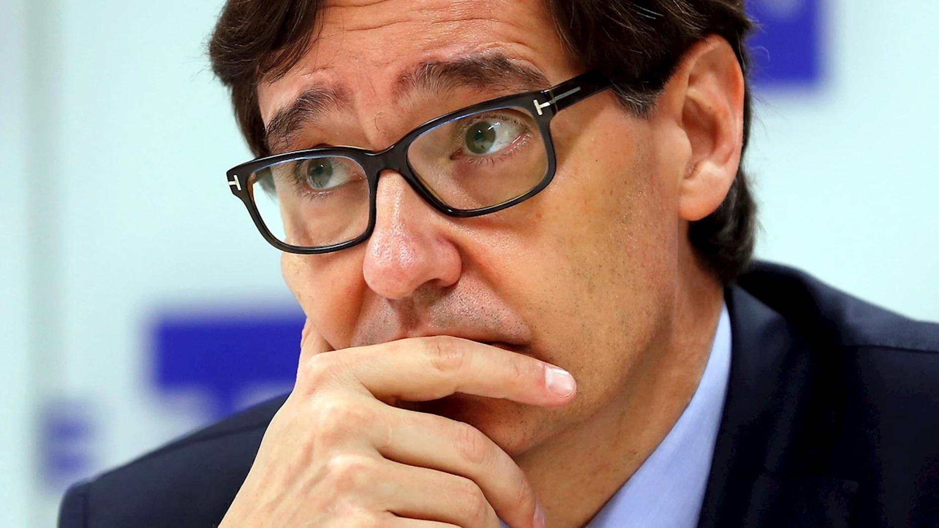 Salvador Illa será el candidato del PSC en las elecciones catalanas al renunciar Iceta Salvador Illa será el candidato del PSC en las elecciones catalanas al renunciar Iceta