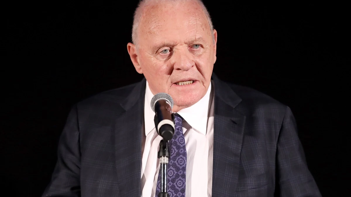 Anthony Hopkins Anthony Hopkins