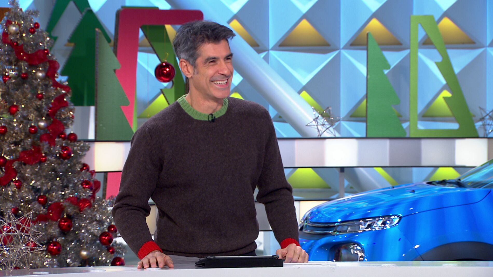 La propuesta de Jorge Fern&aacute;ndez a su directora para mejorar la interpretaci&oacute;n de los concursantes