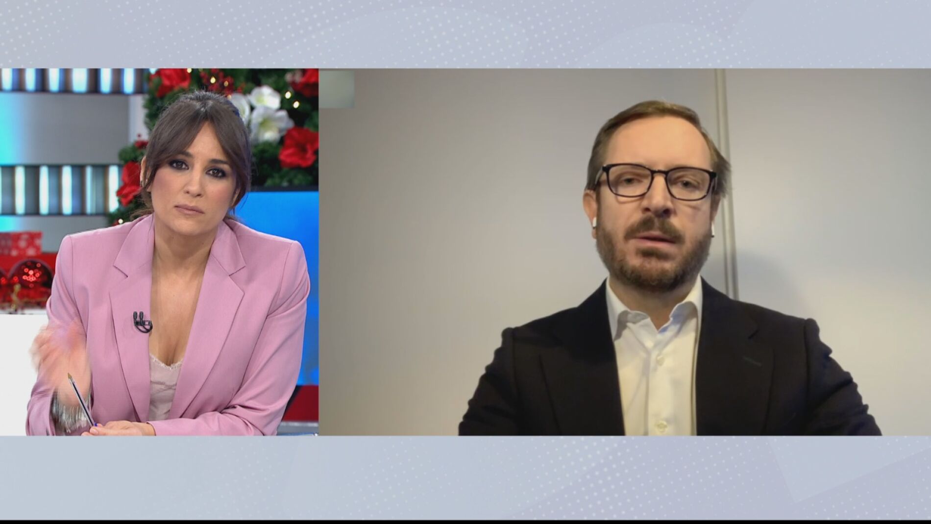 Javier Maroto, portavoz PP Senado