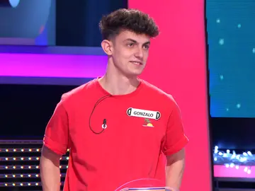 ¡Qué personaje! Arturo Valls bromea con la “pereza” de Gonzalo ¡Qué personaje! Arturo Valls bromea con la “pereza” de Gonzalo