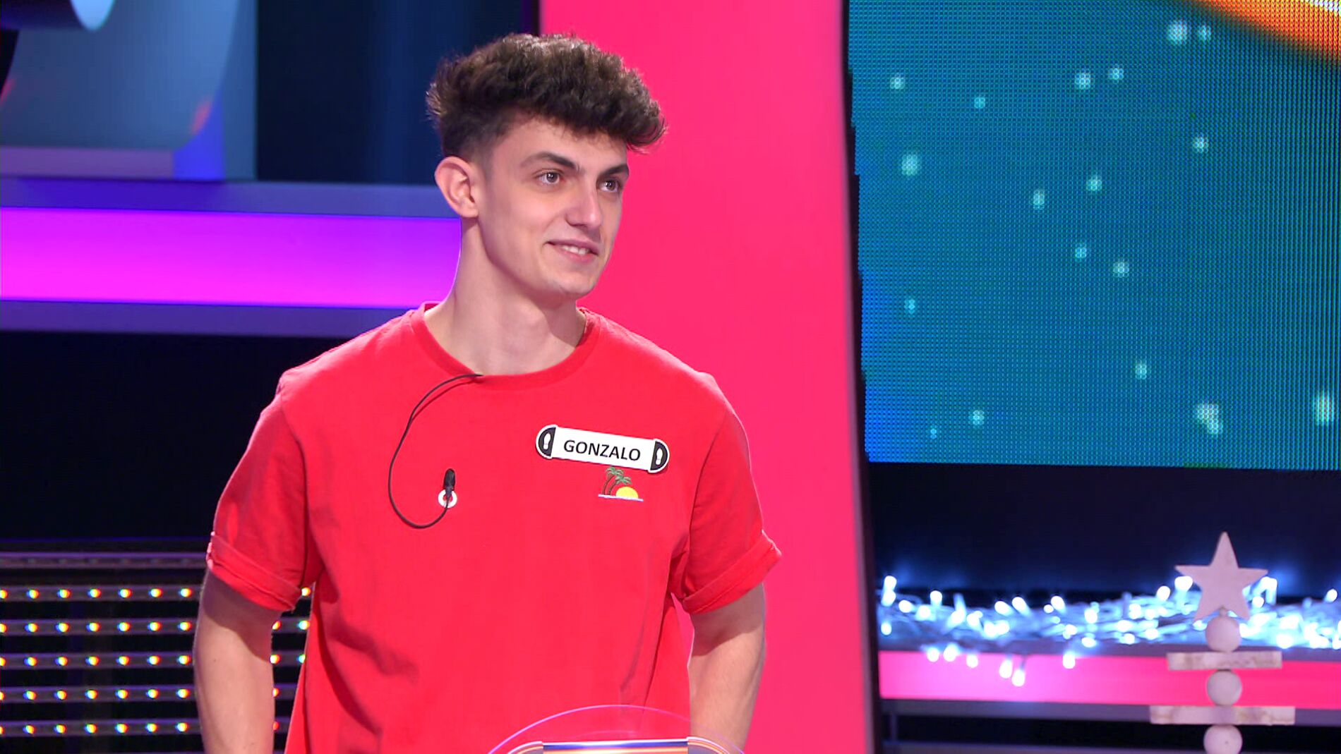 ¡Qué personaje! Arturo Valls bromea con la “pereza” de Gonzalo