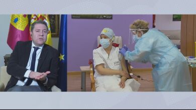 García-Page, sobre los contagios de coronavirus: 