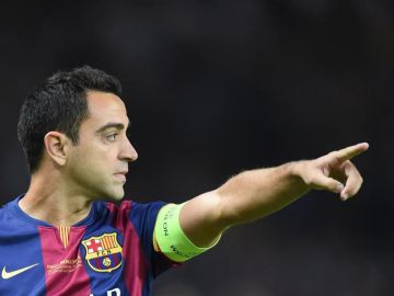 Xavi y Jordi Cruyff estarán al frente del área deportiva del Barcelona de Víctor Font