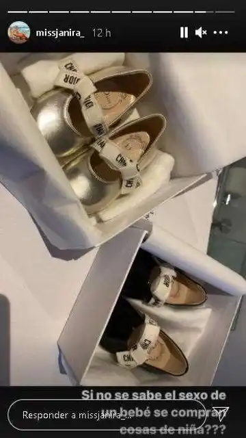 Janira Barm muestra los carísimos regalos que le ha hecho Jesé Rodríguez a su hija recién nacida EN REDES