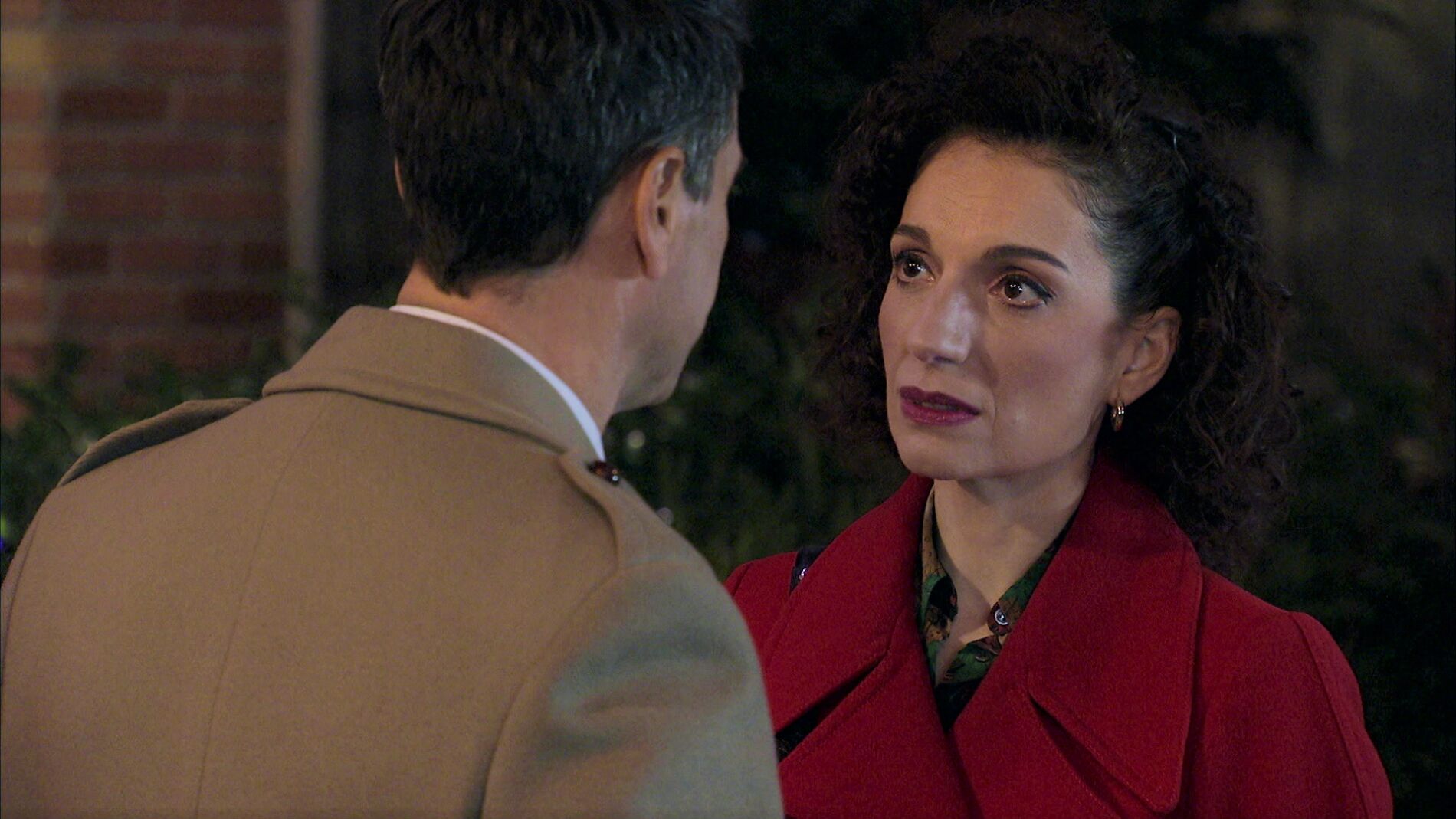 &iquest;Aceptar&aacute; Estefan&iacute;a pasar las Navidades junto a Abel, con Beltr&aacute;n presente?