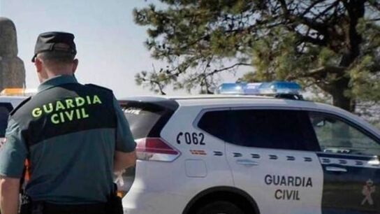 Imagen de archivo: Guardia Civil