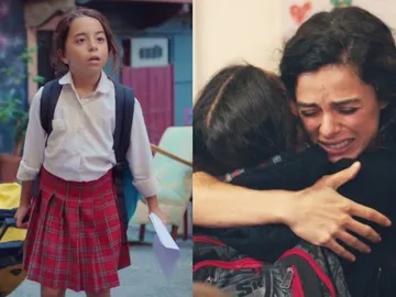 'Mujer' y 'Mi hija' 'Mujer' y 'Mi hija'