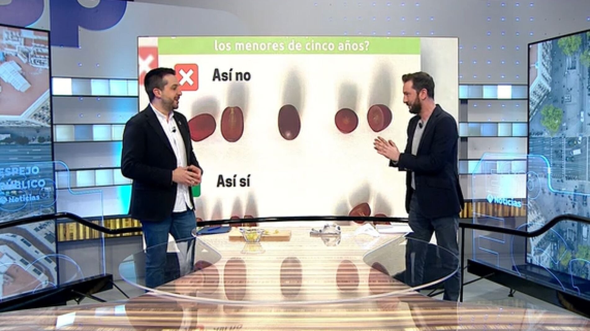 doce uvas atragantarse nochevieja