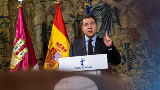 Emiliano Garc&iacute;a-Page