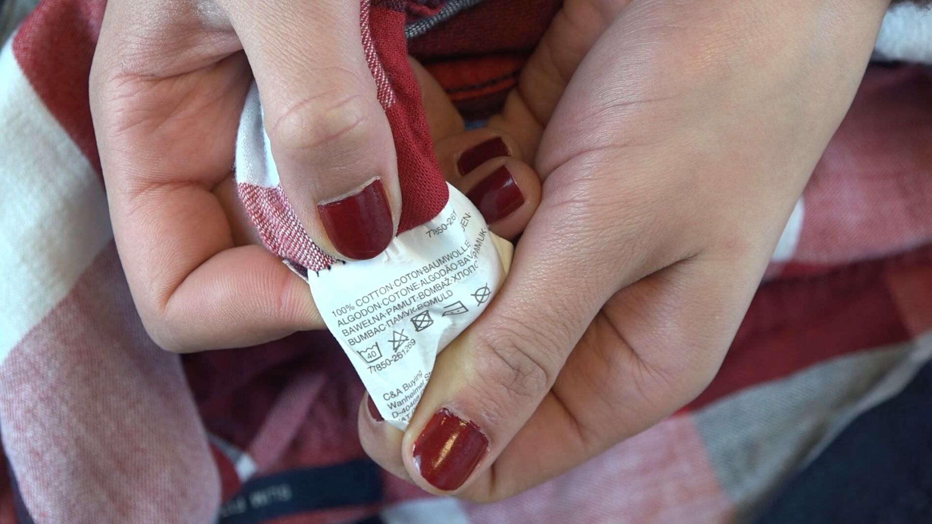 Que la ropa dure m&aacute;s