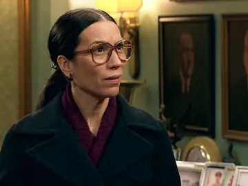 Manolita consigue su objetivo de incorporarse por la puerta grande a la casa de Beltrán Manolita consigue su objetivo de incorporarse por la puerta grande a la casa de Beltrán