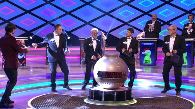 Juanra Bonet presenta a los invitados especiales de Nochevieja en ‘¡Boom!’: “Ocho cerebrazos”