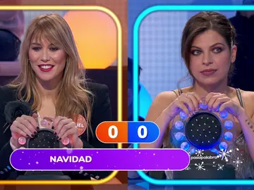 Raquel Meroño confiesa que ‘All I want for Christmas is you’ en ‘La Pista’ Raquel Meroño confiesa que ‘All I want for Christmas is you’ en ‘La Pista’
