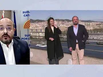 El PP tras el fichaje de Lorena Roldán en Cataluña: "Somos la alternativa, Ciudadanos solo quiere moderar a Sánchez" El PP tras el fichaje de Lorena Roldán en Cataluña: "Somos la alternativa, Ciudadanos solo quiere moderar a Sánchez"