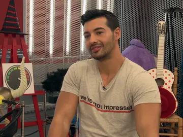 Los deseos de los concursantes para un 2021 diferente: "Volver a sonreír sin mascarilla" Los deseos de los concursantes para un 2021 diferente: "Volver a sonreír sin mascarilla"