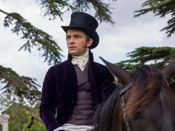 Jonathan Bailey en 'Los Bridgerton'