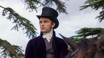 Jonathan Bailey en 'Los Bridgerton'