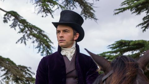 Jonathan Bailey en 'Los Bridgerton'