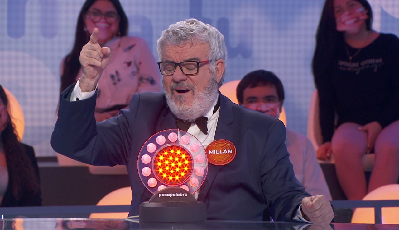 Millán Salcedo se viene arriba con ‘The Final Countdown’ en un duelo especial contra Joaquín Reyes