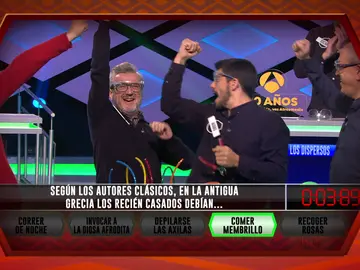 ‘Los lobos’ recuerdan su récord histórico en ‘¡Boom!’ con un vídeo muy emotivo ‘Los lobos’ recuerdan su récord histórico en ‘¡Boom!’ con un vídeo muy emotivo