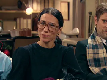 La mentira de Manolita, en evidencia en una noche muy especial La mentira de Manolita, en evidencia en una noche muy especial