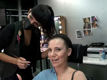 Detrás de las cámaras: Los instantes previos a la segunda y última Semifinal de 'Tu cara me suena' Detrás de las cámaras: Los instantes previos a la segunda y última Semifinal de 'Tu cara me suena'