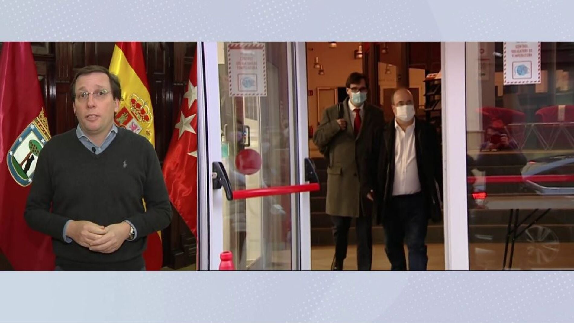 Jos&eacute; Luis Mart&iacute;nez-Almeida.