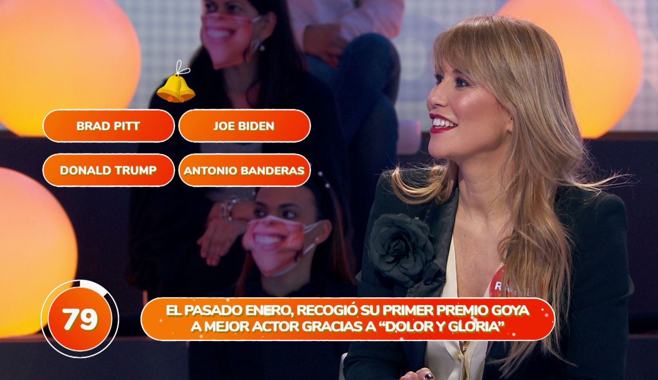 De Rafa Nadal al Papa Francisco, los personajes que han marcado el año 2020 se convierten en los protagonistas de ‘Una de Cuatro’