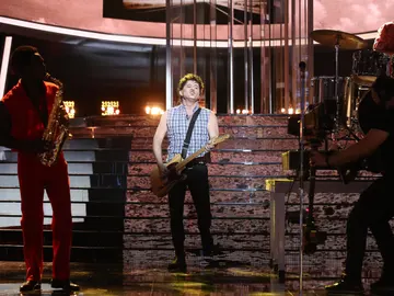 El sueño de Morfeo, Bruce Springsteen o Maluma y The Weeknd pondrán el ritmo en la segunda y última Semifinal de 'Tu cara me suena' El sueño de Morfeo, Bruce Springsteen o Maluma y The Weeknd pondrán el ritmo en la segunda y última Semifinal de 'Tu cara me suena'