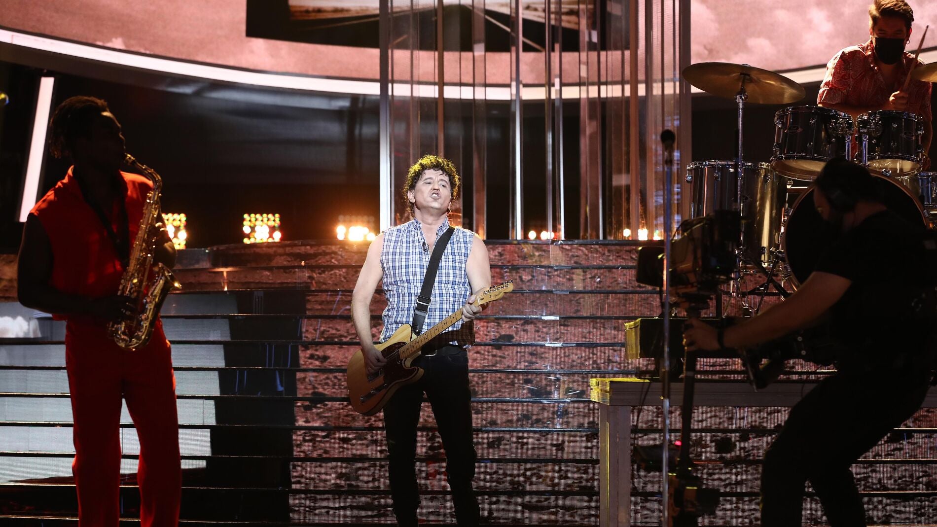 El sue&ntilde;o de Morfeo, Bruce Springsteen o Maluma y The Weeknd pondr&aacute;n el ritmo en la segunda y &uacute;ltima Semifinal de 'Tu cara me suena'