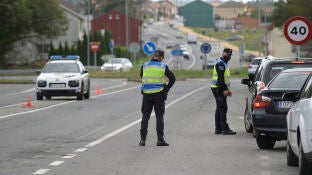 Restricciones por coronavirus en Madrid