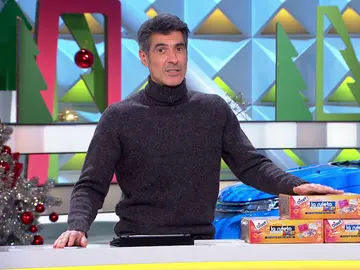 El mejor deseo de Jorge Fernández para dar la bienvenida a un año mejor: “Nadie desea más que esto” El mejor deseo de Jorge Fernández para dar la bienvenida a un año mejor: “Nadie desea más que esto”