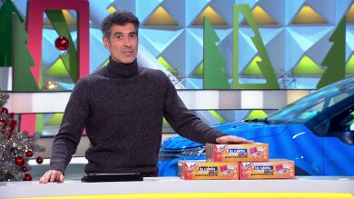 El mejor deseo de Jorge Fernández para dar la bienvenida a un año mejor: “Nadie desea más que esto”