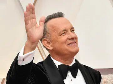 Tom Hanks Tom Hanks