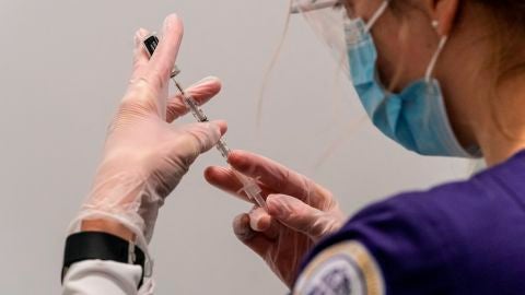 Vacuna contra el coronavirus