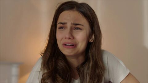 Ceren se despierta: "Han matado a mi bebé"