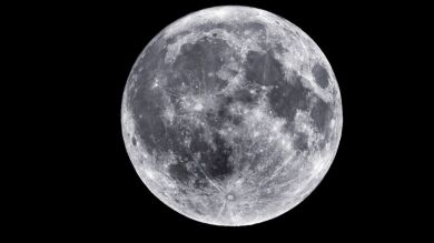Calendario lunar de enero 2021: Las fases de la luna en el segundo mes del invierno